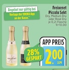 Piccolo Sekt bei EDEKA im Hofstetten Prospekt für 2,00 €