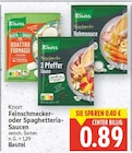 Quattro Formaggi Sauce von Knorr für 0,89 € bei E center im Angebot Quattro Formaggi Sauce von Knorr im aktuellen E center Prospekt