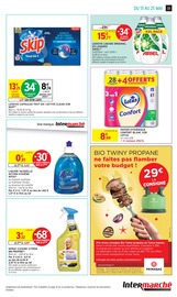 Fournitures Scolaires Angebote im Prospekt "34% EN AVANTAGE CARTE VALABLE SUR UNE SÉLECTION DE PRODUITS SURGELÉS" von Intermarché Fournitures Scolaires Angebote im Prospekt "34% EN AVANTAGE CARTE VALABLE SUR UNE SÉLECTION DE PRODUITS SURGELÉS" von Intermarché auf Seite 33