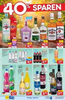 Cola im Netto Marken-Discount Prospekt "Aktuelle Angebote" mit 53 Seiten (Freiberg)