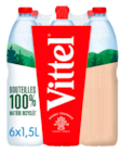 Eau minérale naturelle - VITTEL dans le catalogue Norma