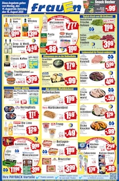 EDEKA Prospekt "Top Angebote" für Horst, 2 Seiten, 11.08.2025 - 16.08.2025