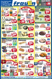 Aktueller EDEKA Horst Prospekt "Top Angebote" mit 2 Seiten