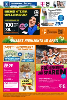 Fernseher im expert Prospekt "Top Angebote" mit 12 Seiten (Bielefeld)