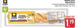 Baguette Klassik im Angebot bei E center in Erlangen Baguette Klassik Angebote von EDEKA Herzstücke bei E center Erlangen für 1,19 €