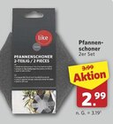 Pfannenschoner im Angebot bei combi in Wilhelmshaven Pfannenschoner Angebote von Like bei combi Wilhelmshaven für 2,99 €