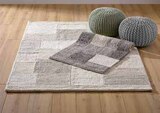 Handwebteppich „Nordic“ von Linea Natura im aktuellen XXXLutz Möbelhäuser Prospekt für 44,99 €