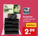 Aktuelles Gassibeutel Angebot bei Netto Marken-Discount in Siegen (Universitätsstadt) ab 2,99 €
