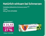 mea - meine apotheke - pflanzliche Schmerzcreme Angebot im Prospekt pflanzliche Schmerzcreme bei mea - meine apotheke im Prospekt "" für 14,45 €