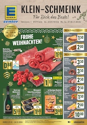 Aktueller E center Prospekt mit Schweinefilet, "Aktuelle Angebote", Seite 1