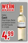 Pinot Grigio im Trinkgut Prospekt Pinot Grigio von Cavit im aktuellen Trinkgut Prospekt für 4,99 €