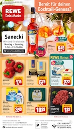 Der aktuelle REWE Prospekt Der aktuelle REWE Prospekt: Dein Markt