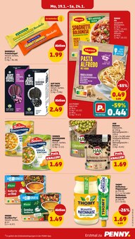 Bohnen im Penny Prospekt "Wer günstig will, muss Penny." mit 40 Seiten (Mannheim)