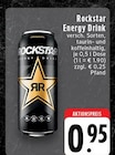 Aktuelles Energy Drink Angebot bei EDEKA in Mönchengladbach ab 0,95 €