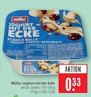 Joghurt mit der Ecke Schoko Balls Angebote von Müller bei Marktkauf Bietigheim-Bissingen für 0,33 €
