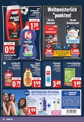Ähnliche Duschvorhang Angebote im Prospekt "Aktuelle Angebote" von EDEKA in Lippstadt Ähnliche Angebote wie Duschvorhang im Prospekt "Aktuelle Angebote" auf Seite 26 von EDEKA in Lippstadt