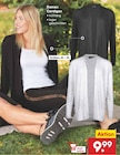 Damen Cardigan für 9,99 € bei Netto Marken-Discount im Angebot Damen Cardigan im aktuellen Netto Marken-Discount Prospekt