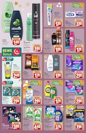 Aktueller REWE Prospekt mit Shampoo, "Dein Markt", Seite 24