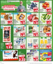 Kaufland Supermarkt Prospekt der aktuellen Woche mit 32 Seiten, gültig von 30.06.2025 bis 02.07.2025, in Edelsfeld und Umgebung Aktueller Kaufland Supermarkt Prospekt in Edelsfeld und Umgebung, "KNÜLLER" mit 32 Seiten, 30.06.2025 - 02.07.2025