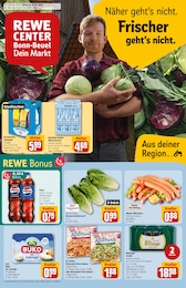 REWE Prospekt für Bonn mit 42 Seiten REWE Prospekt für Bonn: "Dein Markt", 42 Seiten, 14.07.2025 - 19.07.2025