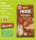 Bio Kekse Angebote von Mogli bei GLOBUS Castrop-Rauxel für 1,99 €