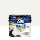 Peinture extérieure façade Ecran + DULUX VALENTINE blanc mat 10L - DULUX VALENTINE en promo chez LEROY MERLIN Peinture extérieure façade Ecran + DULUX VALENTINE blanc mat 10L - DULUX VALENTINE dans le catalogue LEROY MERLIN