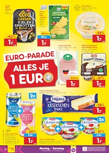 Käse Angebot im aktuellen Netto Marken-Discount Prospekt auf Seite 6