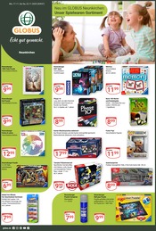 Aktueller GLOBUS Supermarkt Prospekt in Schiffweiler und Umgebung, "Aktuelle Angebote" mit 27 Seiten, 17.11.2025 - 22.11.2025