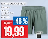 Kaufhaus Stolz Ribnitz-Damgarten - Herren-Shorts Angebot im Prospekt Herren-Shorts bei Kaufhaus Stolz im Ribnitz-Damgarten Prospekt für 19,99 €