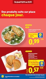 Offre Feta dans le catalogue Lidl du moment à la page 8