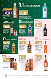 Offre Ricard dans le catalogue Supermarchés Match du moment à la page 18