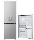 Réfrigérateur combiné* - LG - Carrefour à Villiers-le-Bel Réfrigérateur combiné* - LG en promo chez Carrefour Villiers-le-Bel à 649,99 €