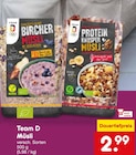 Müsli bei Netto Marken-Discount im Frankfurt Prospekt für 2,99 €