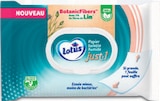 Papier Toilette Humide Just 1 X38 - Lotus dans le catalogue Intermarché Hyper