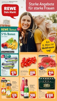 Aktueller REWE Prospekt