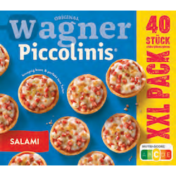 Piccolinis Salami 40er-Pack XXL