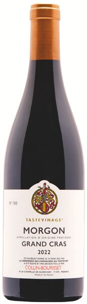 Morgon Grand Cras 2022