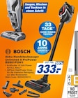 Aktuelles Akku-Handstaubsauger Unlimited 8 ProPower Angebot bei expert TeVi in Nürnberg ab 333,00 €
