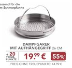 DAMPFGARER von  im aktuellen EDEKA Prospekt für 19,99 €