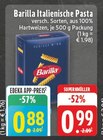 Italienische Pasta Angebote von Barilla bei EDEKA Soest für 0,88 €