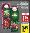 EDEKA Schwarzenfeld - Saft, Nektar oder Fruchtsaftgetränk Angebot im Prospekt Saft, Nektar oder Fruchtsaftgetränk bei EDEKA im Schwarzenfeld Prospekt für 1,49 €