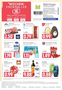 Schweinefilet Angebot im aktuellen Marktkauf Prospekt auf Seite 44