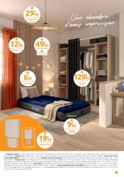 Couches en promo dans le catalogue Mr.Bricolage à la page 3