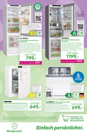 Aktueller EP: Prospekt mit Küchengeräte, "hier liegt Top-Technik im Nest!", Seite 9