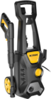 Nettoyeur Haute Pression 1600 W 130 Bars - IRONSIDE - Tout Faire à Le Cannet Nettoyeur Haute Pression 1600 W 130 Bars - IRONSIDE en promo chez Tout Faire Le Cannet à 149,00 €