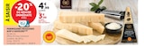 Parmigiano Reggiano AOP - U Saveurs dans le catalogue U Express