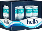 Mineralwasser von Hella im aktuellen Marktkauf Prospekt für 5,49 €