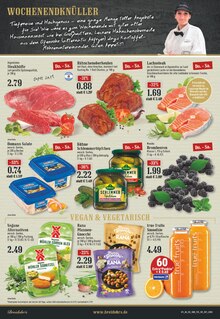 Fisch im EDEKA Prospekt "Aktuelle Angebote" mit 18 Seiten (Bergisch Gladbach)