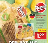 Speisekartoffeln bei Netto Marken-Discount im Hamburg Prospekt für 1,99 €