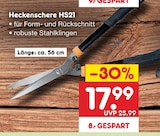 Heckenschere HS21 im aktuellen Netto Marken-Discount Prospekt
